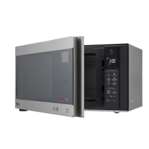 Horno Microondas Grill de Acero 42L LG