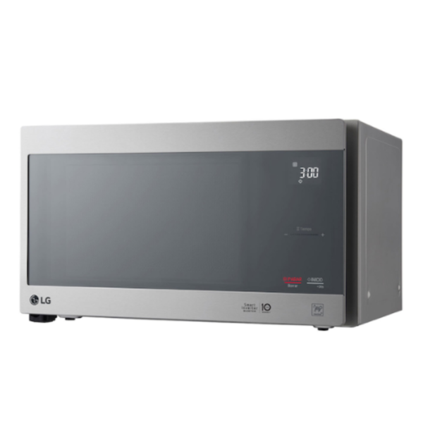Horno Microondas Grill de Acero 42L LG