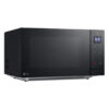 Horno Microondas Grill Negro de 30L LG
