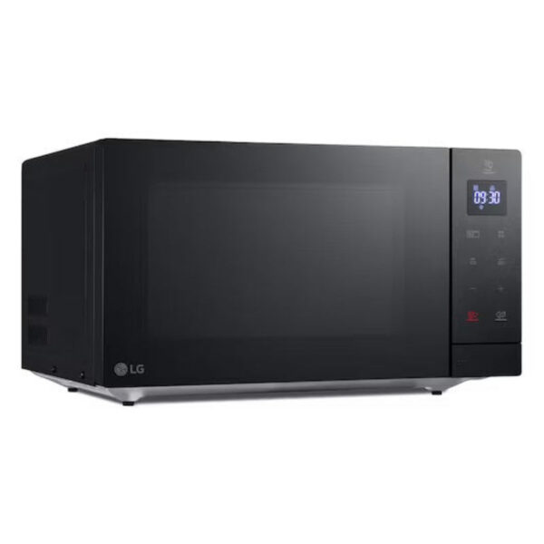 Horno Microondas Grill Negro de 30L LG