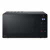 Horno Microondas Grill Negro de 30L LG
