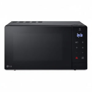 Horno Microondas Grill Negro de 30L LG