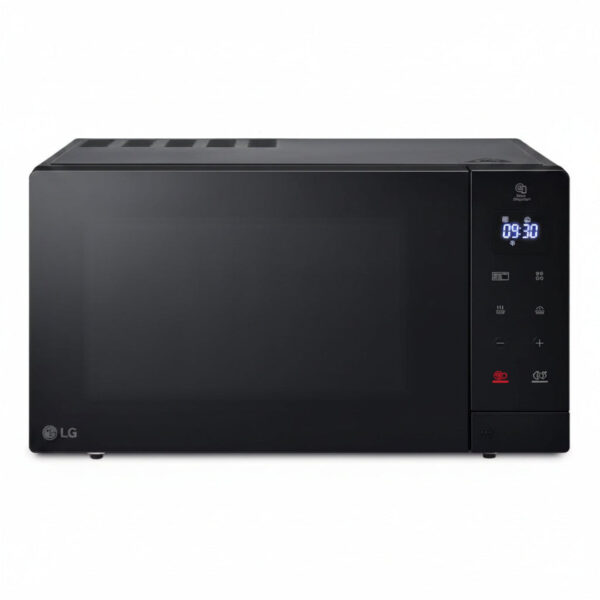 Horno Microondas Grill Negro de 30L LG
