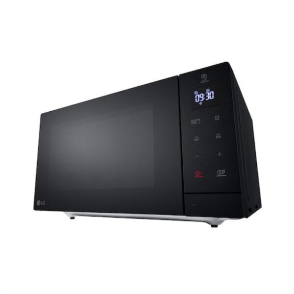 Horno Microondas Grill Negro de 30L LG