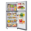 Nevera de Acero Inoxidable de 595 Litros LG