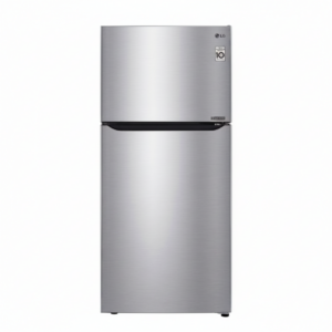 Nevera de Acero Inoxidable de 595 Litros LG