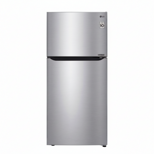 Nevera de Acero Inoxidable de 595 Litros LG