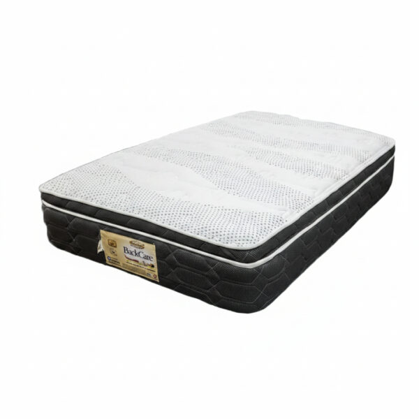 Colchón Ortopédico Ergonómico Pillow Top Backcare SIMMONS 100x190 Individual