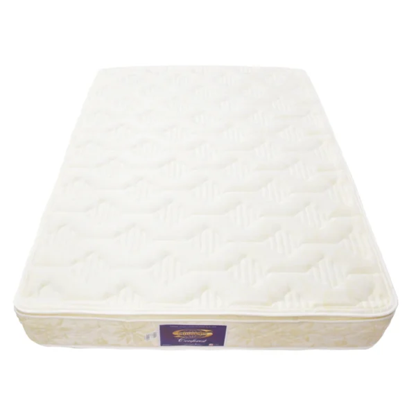 Colchón Semi Ortopédico Pillow Top Conforest SIMMONS 100x190 Individual