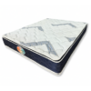 Colchón Ortopédico Doble Pillow Le Mans CONFORT 100x190 Individual