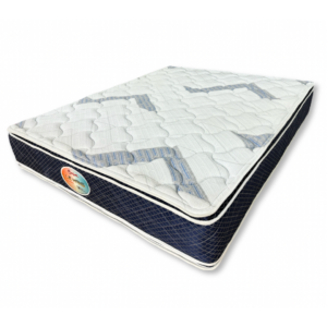 Colchón Ortopédico Doble Pillow Le Mans CONFORT 100x190 Individual