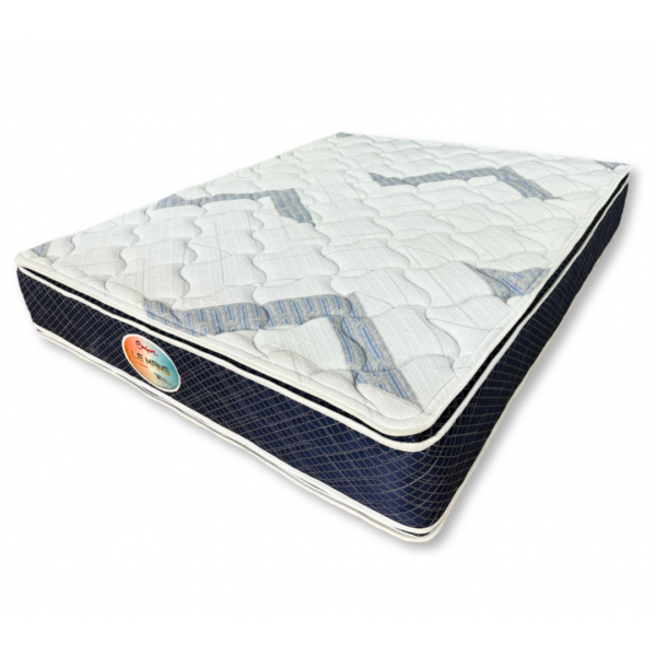 Colchón Ortopédico Doble Pillow Le Mans CONFORT - 160