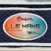 Colchón Ortopédico Doble Pillow Le Mans CONFORT - 2X2