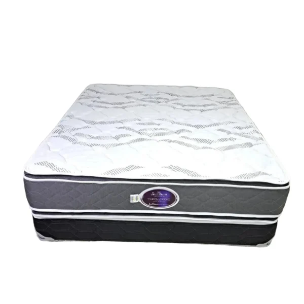 Colchón Ortopédico Doble Pillow Therapedic SWEET DREAM 140x190 Matrimonial