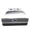 Colchón Ortopédico Doble Pillow Therapedic SWEET DREAM 160x190 Queen