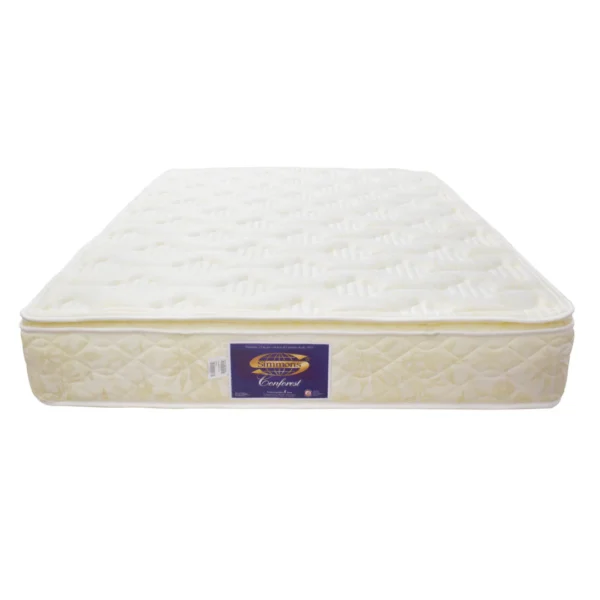 Colchón Semi Ortopédico Pillow Top Conforest SIMMONS 160x190 Queen