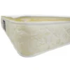 Colchón Semi Ortopédico Pillow Top Conforest SIMMONS 160x190 Queen