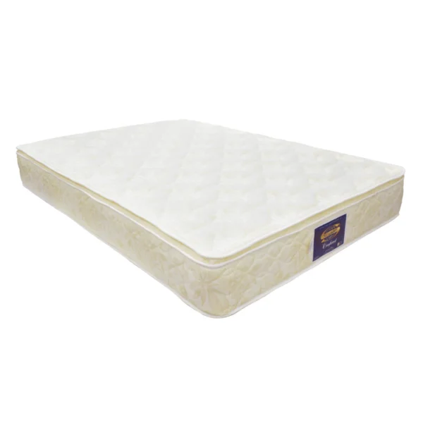 Colchón Semi Ortopédico Pillow Top Conforest SIMMONS 160x190 Queen