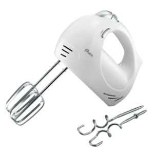Batidora de Mano 5 Velocidades con Turbo Oster