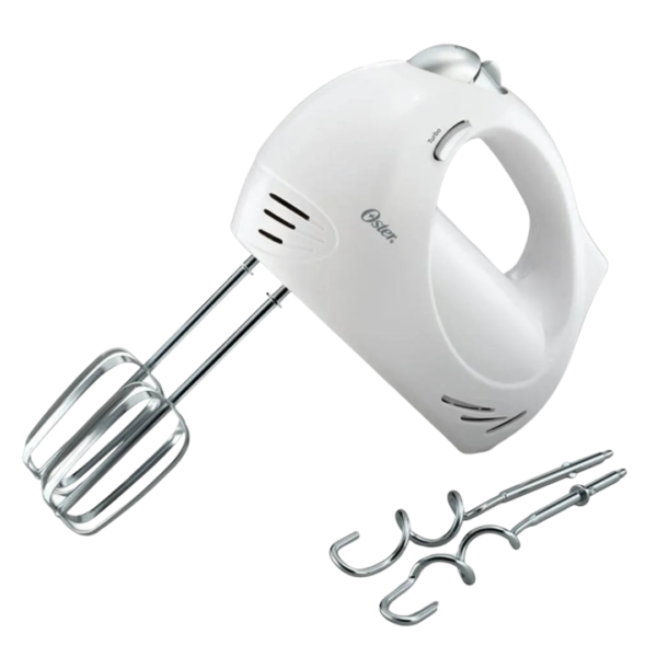 Batidora de Mano 5 Velocidades con Turbo Oster