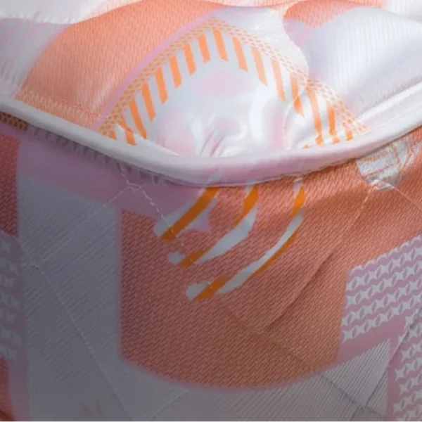 Colchón Ortopédico Pillow Top Bahamas LATINFLEX 140x190 Matrimonial
