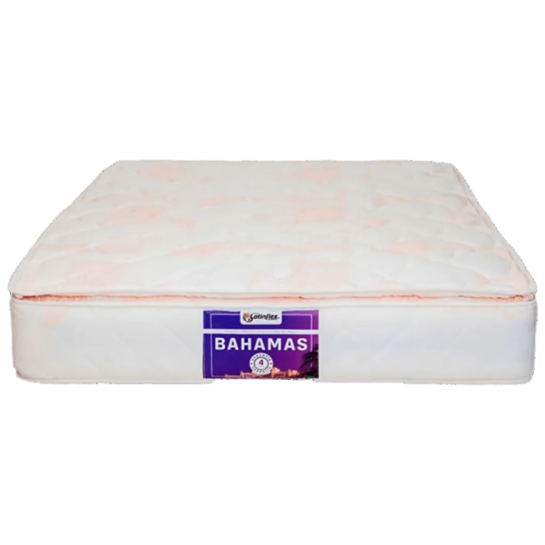Colchón Ortopédico Pillow Top Bahamas LATINFLEX 200x200 King