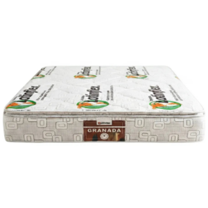 Colchón Ortopédico Doble Pillow Granada LATINFLEX 200X200 King