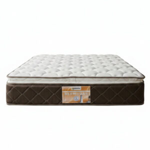 Colchón Ortopédico Pillow Top Bermudas LATINFLEX 100x190 Individual
