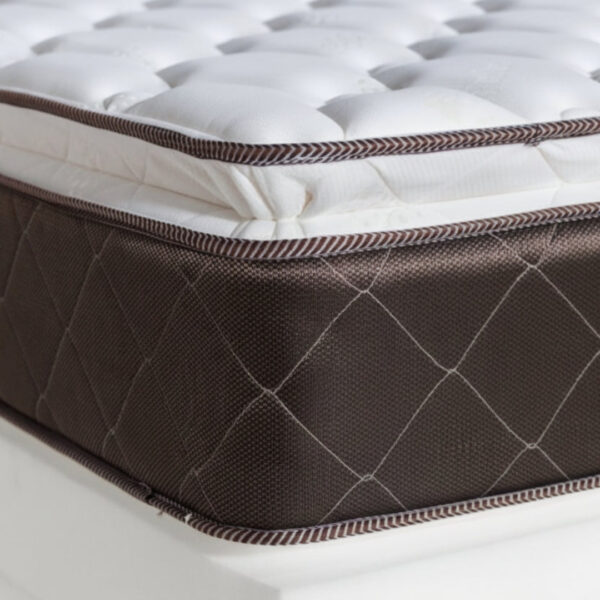 Colchón Ortopédico Pillow Top Bermudas LATINFLEX 100x190 Individual