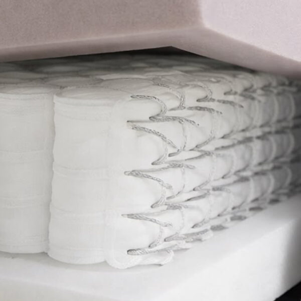 Colchón Ortopédico Pillow Top Bermudas LATINFLEX 100x190 Individual