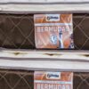 Colchón Ortopédico Pillow Top Bermudas LATINFLEX 140x190 Matrimonial