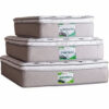 Colchón Ortopédico Doble Pillow Premium Bio-Fresh LATINFLEX 100x190 Individual