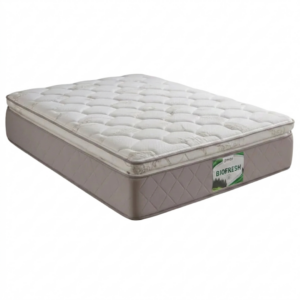 Colchón Ortopédico Doble Pillow Premium Bio-Fresh LATINFLEX 140x190 Matrimonial