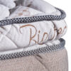 Colchón Ortopédico Doble Pillow Premium Bio-Fresh LATINFLEX 140x190 Matrimonial