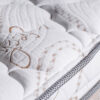 Colchón Ortopédico Doble Pillow Premium Bio-Fresh LATINFLEX 140x190 Matrimonial