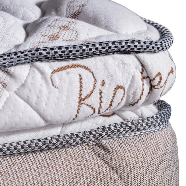 Colchón Ortopédico Doble Pillow Premium Bio-Fresh LATINFLEX 160x190 Queen