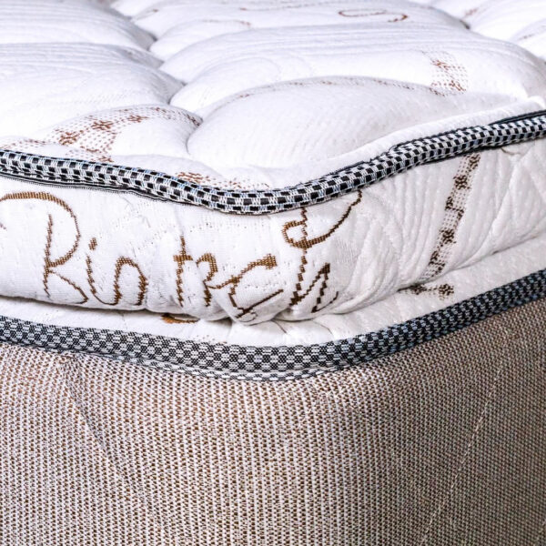 Colchón Ortopédico Doble Pillow Premium Bio-Fresh LATINFLEX 200x200 King