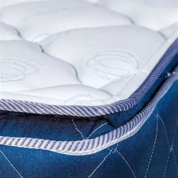 Colchón Ortopédico Doble Pillow Rotterdam LATINFLEX 140x190 Matrimonial
