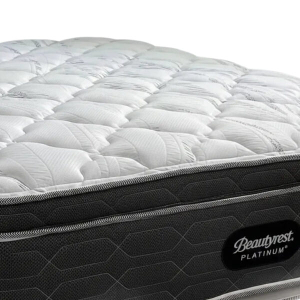 Colchón Anatómico Pillow Top Beautyrest Platinum SIMMONS 200x200 King