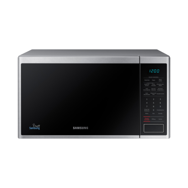 Microondas con Interior de Cerámica de 32 Litros Samsung