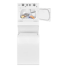 Lavadora Secadora Morocha de Carga Superior 27" 20Kg Whirlpool