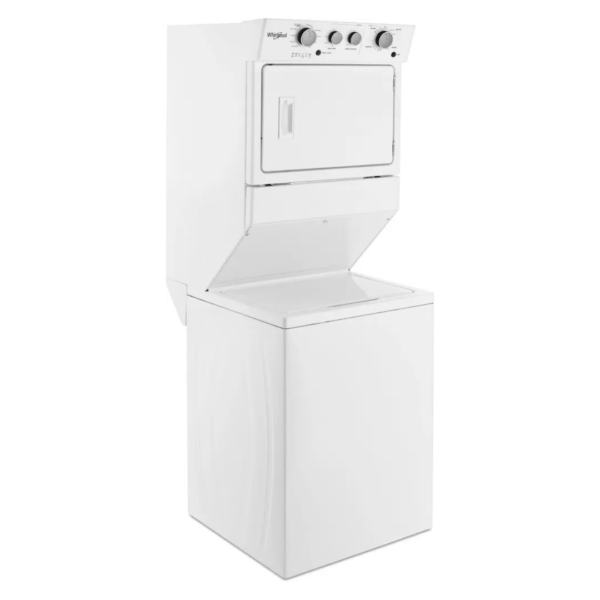 Lavadora Secadora Morocha de Carga Superior 27" 20Kg Whirlpool