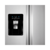 Nevera Side by Side con Dispensador de Agua Inverter de 25" Whirlpool