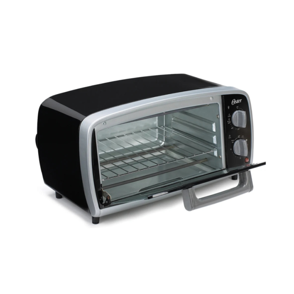 Horno Tostador 10LTS de Acero Inoxidable Oster
