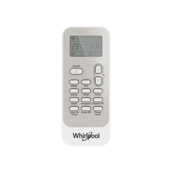 Aire Acondicionado Tipo Split de 12000BTU 220V Whirlpool