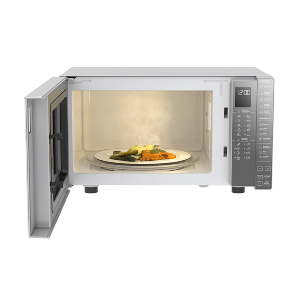 Microondas con Acabado de Espejo 30 Litros Whirlpool