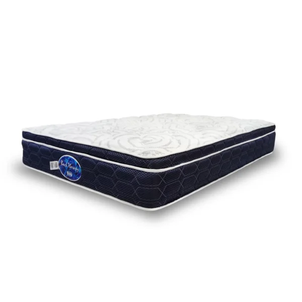 Colchón Ortopédico Pillow Top Back Therapy SIMMONS 140x190 Matrimonial