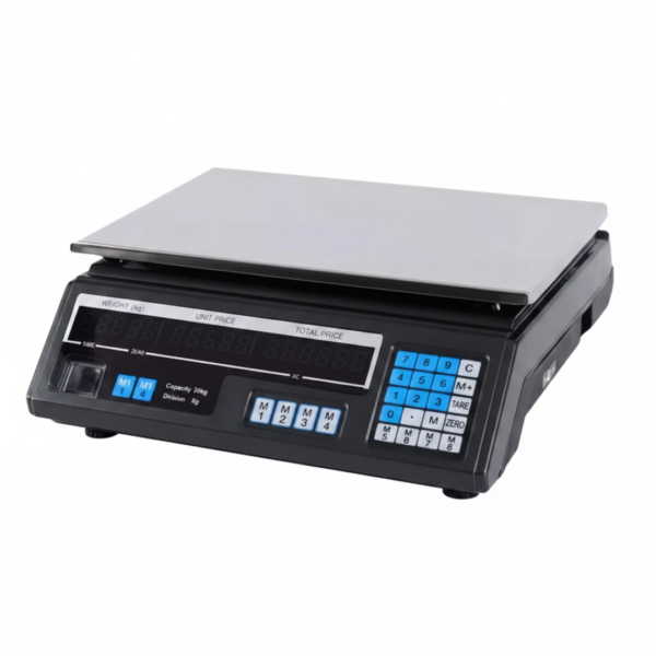 Balanza Digital de 40Kg Milexus