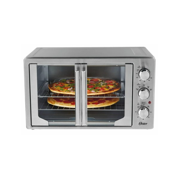 Horno Tostador Puertas Francesas de 14 Rebanadas Oster