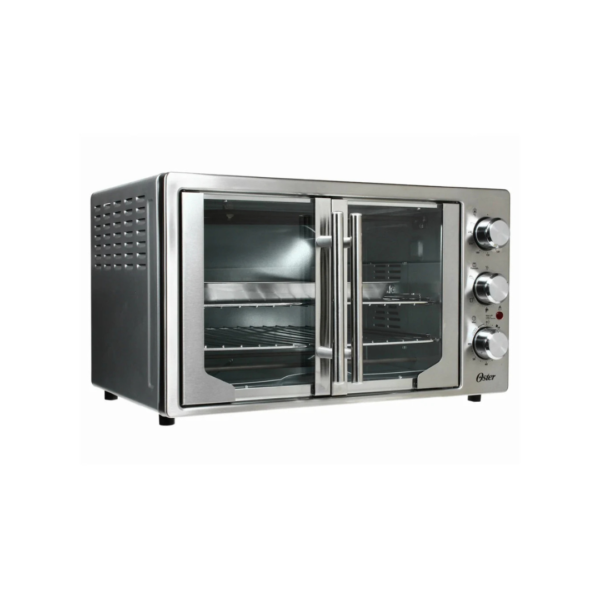 Horno Tostador Puertas Francesas de 14 Rebanadas Oster